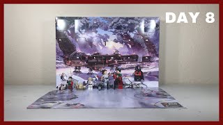 LEGO Star Wars 2020 Advent Calendar Day 8