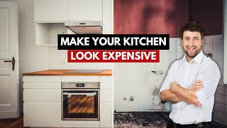 8 Tips To Make Your Kitchen Look Expensive | Must Try!