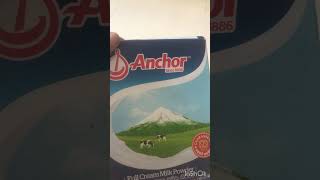 Anchor Full cream milk powder,Daily product information/ඇන්කර් කිරිපිටි 🥛🐄fonterra SriLanka🇱🇰 450g