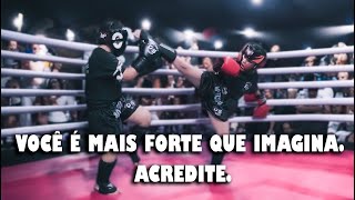 Uma mensagem da família DS Muay Thai Squad para você! - Translated to Portuguese with English subs.