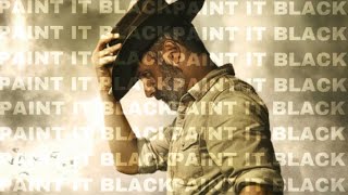 Rick Grimes || Paint It Black