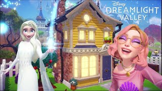 Helping Villagers & Upgrading the Valley | Disney Dreamlight Valley | Playthrough #32