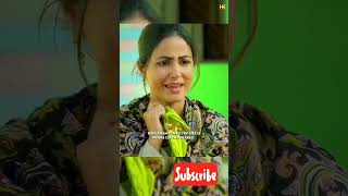 Hina khan is strong girl || she is work in film #viralshort #funny #hinakhan