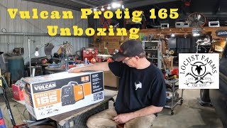 Vulcan Protig 165 Tig Welder: What You Need To Know