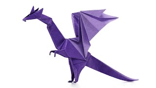 Origami Dragon (Luca Vitagliano)