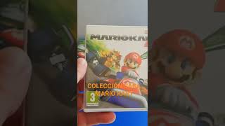 COLECCIÓN MARIO KART