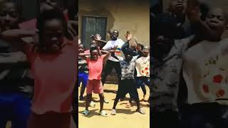 Mirror Calm Down - Rema ft Selena Gomez - Best African Kids Dance #mirror