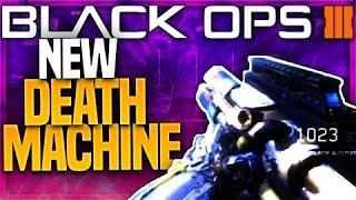 Call Of Duty Black Ops 3 New 1.05 PATCH| Death Machine Gun Power UP??