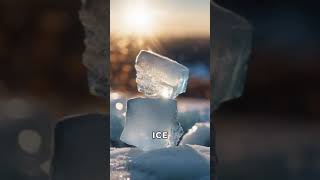 Ice Stone Rain: A Natural Wonder in Argentina