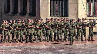 Parada Militar en Oviedo