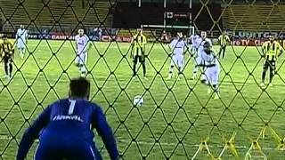 Gol Rhayner - Fluminense Vs Resende