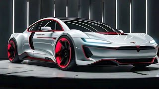 2025 Tesla Model 2: The Game-Changer We’ve All Been Waiting For!"