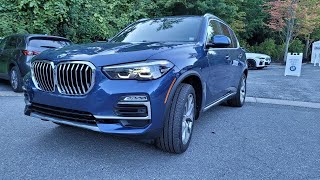 2021 BMW X5| First drive & review