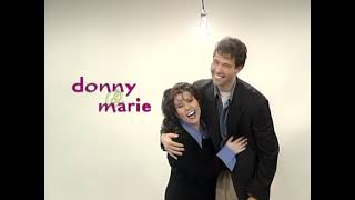 MADtv - Donnie & Marie Promos