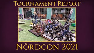 Tournament Report - Nördcon 2021