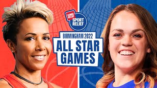 Sport Relief All-Star Games REVEALS Celebrities That Are Participating...