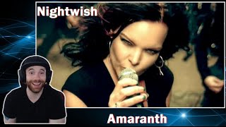 Nightwish | Annette is Awesome! | Amaranth Reaction