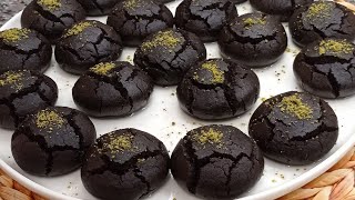 Bu tariften asla şaşmayın 💯ISLAK KURABİYE #kurabiye #yum #yummyfood  #brownie #cookie #yum #kurabiye