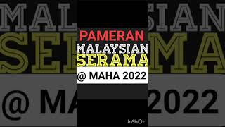 Teaser MAHA 2022 Malaysian Serama Breeder