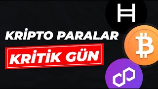 Bitcoin ve Kripto Paralar İçin Önemli Gün | FED Tutanakları Açıklanıyor!