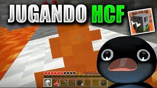 SERIE JUGANDO SERVIDOR HCF EN CRAFTSMAN | MI SERVIDOR #1