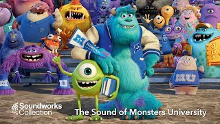 The Sound of Monsters University