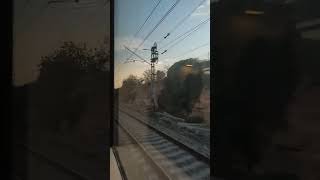 Renfe S/470 i vistas exteriores #lofi #chill #music #train #tren #railway #ferrocarril #viralvideo