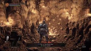 Dark Souls 3 - Whomping Willow