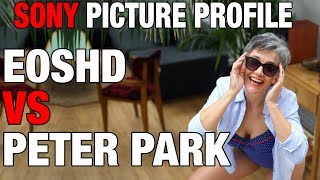 Why you NEED to be adjusting your Sony PICTURE PROFILES! (Peter Bak)