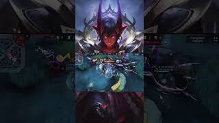 Aamon X Dyrroth Retribution #shortvideo #shots #shotsfeeds #mlbb #mobilelegends #dyrroth #aamon