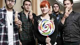 Paramore Ignorance lyric