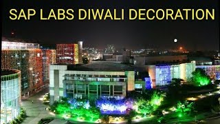 DIWALI at SAP LABS INDIA