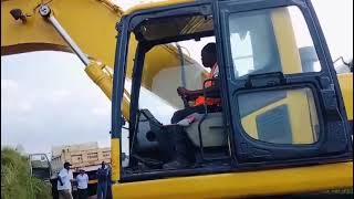 URA: Applauding Judith Nyangoma Excavator Operator