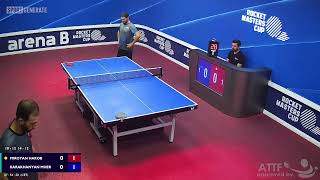 Table Tennis | H.Miroyan - M.Karakhanyan | 05.11.2024 07։45 (CET) | RMC 22741177