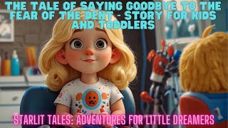 The Tale of Saying Goodbye to the Fear of the Dent - Story for Kids and Toddlers