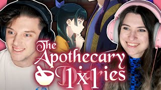 The Apothecary Diaries 1x1: "Maomao" // Reaction and Discussion