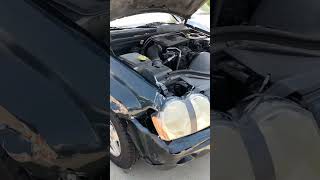 2005 Jeep Grand Cherokee First signs of a bad head gasket.