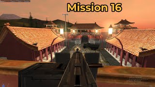 IGI 2 : Covert Strike (Mission 16) THE ANCIENT TEMPLE (Gameplay 2024)