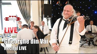 Gheorghe din Vai - Recital instrumental la intoarcerea din America