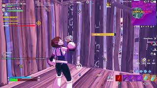 URARAKA Y MARSHMELLO EN FORTNITE