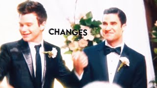 Klaine | Night changes