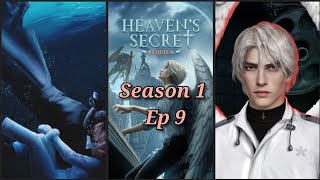 The Path of False Suns 🔷Heaven's Secret Requiem Season 1 Ep 9 🔷 Devil-Cain 🔷 Romance Club