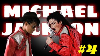 MICHAEL JACKSON ecuatoriano Sebastián Suárez 4