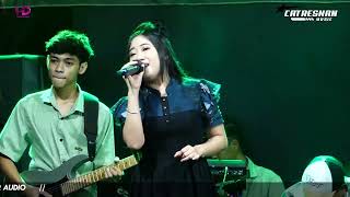 Laila canggung //Putri Nirmala// Catresanan music//wedding Nila & Huda Ngabul 2024