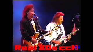 Allies - Carried Away - Live at Flevo Festival 1991 - (Video & Audio Remastered)