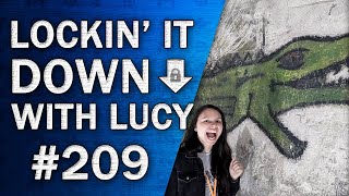 Joker Folie à Deux Review, RE7 First Impressions & Dead Rising  | Lockin' it Down with Lucy #209