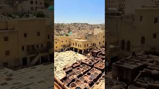 A must see in Fes Morocco 모로코에서 꼭 해야 할 One Pick