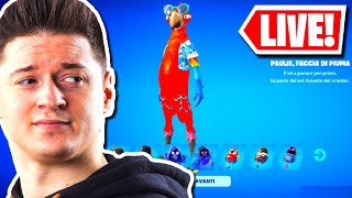 🔴 LA BANDA dei PICCIONI su FORTNITE - CODICE MARTEX