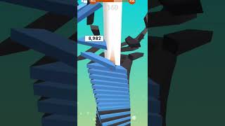 Stack ball challenges #stackballgameearnmoney#firtsblog#gameplay  #gaming#levelcross456