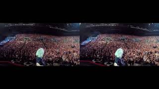 Selfie Stick Video | Adelaide, Australia |3D| Second Night [February 28, 2018] Queen + Adam Lambert